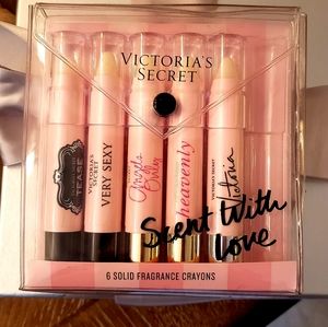 Authentic Victoria's Secret Solid Fragrance  Crayons